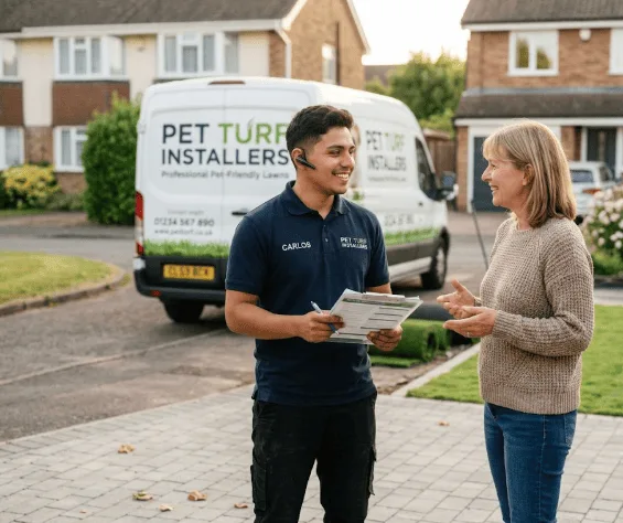 Pet Turf Installation Forestburgh, NY FAQs